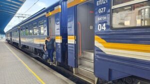 До 18 годин затримки: які поїзди «Укрзалізниці» 13 вересня відстають від графіка