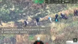 У «Хартії» заявили, що росіяни виводили цивільних через газогін біля Куп’янська