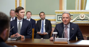 Віткофф про переговори України та росії: США намагалися «зблизити сторони» Стів Віткофф розповів про переговори США щодо завершення війни в Україні