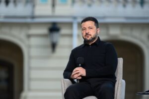 Зеленський: під час виборів до Думи сильних переговорів з РФ не буде