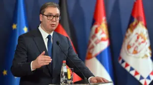 Президент Сербії Вучич розпустив парламент і призначив дострокові вибори