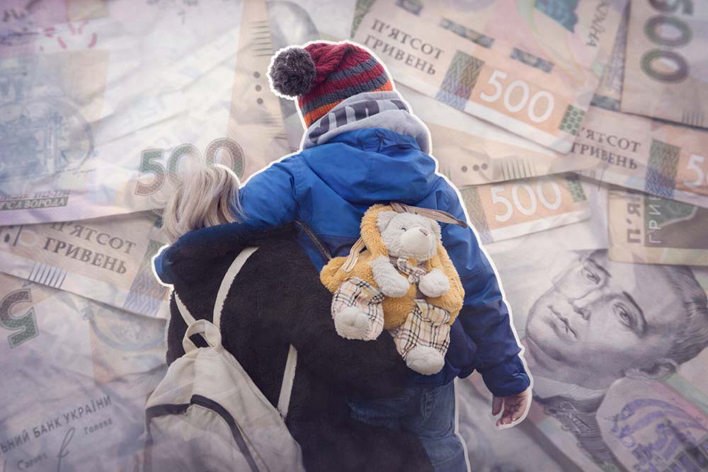 Кабмін продовжив виплати ВПО на проживання ще на один шестимісячний період