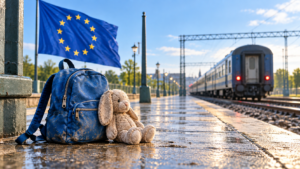 Санкції ЄС через вивезення українських дітей: до списку додали 10 осіб та 17 організацій
