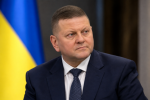 Залужний закликав зупинити постачання компонентів для російської зброї