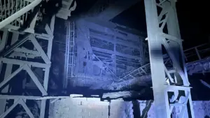 Росіяни вчетверте за місяць атакували «Запоріжсталь» балістикою
