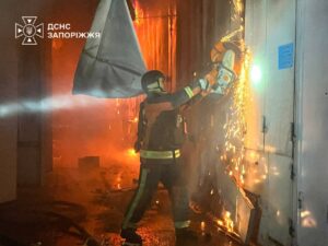 У Запоріжжі загинули дві жінки після удару дронів: що відомо про атаки на три області