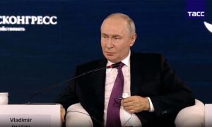 утін заявив про удари по Україні у відповідь на атаки російських НПЗ
