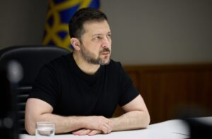 Зеленський підписав закон про кримінальну відповідальність за роботу шахрайських кол-центрів