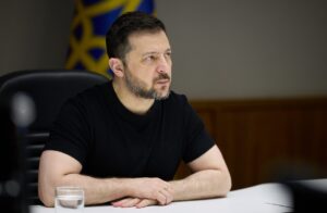 Зеленський заявив, що санкції Ґрема можуть зупинити війну РФ