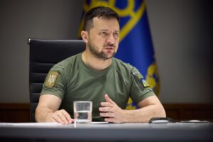 Володимир Зеленський заявив про умови припинення ударів по критичній інфраструктур