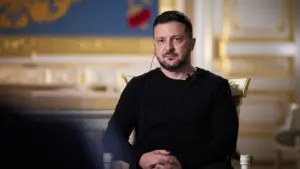 Зеленський заявив, що Китай може вплинути на Росію