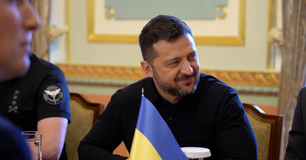 Зеленський: на переговорах у Києві з’явилися «кілька нових ідей»