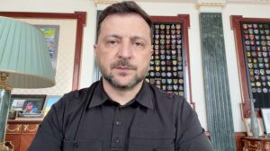 Після перестрілки у Києві звільнять заступників керівників СБУ і ГУР — Зеленський Зеленський оголосив про звільнення заступників керівників СБУ і ГУР