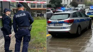 Напад у школі Варшави: 21-річна учениця поранила ножем трьох людей