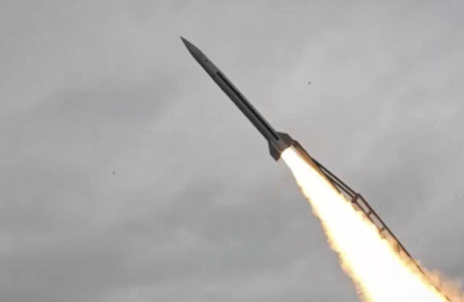 документальний кадр випробувань FP-7.X із матеріалів Fire Point