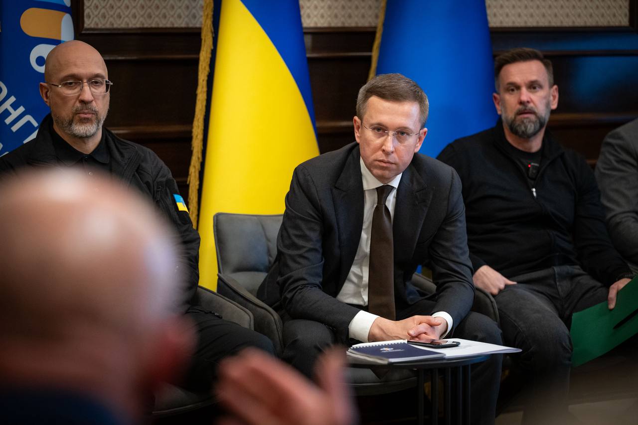 Корецький про оренду державного майна без аукціонів для українських підприємств, постраждалих від російських атак