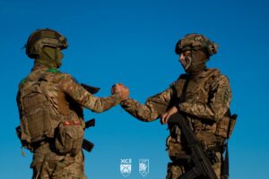 Привітання з Днем захисників і захисниць України: у прозі, віршах і листівках
