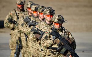 У Німеччині понад 12 тисяч людей відмовилися від служби в Бундесвері з початку 2026 року