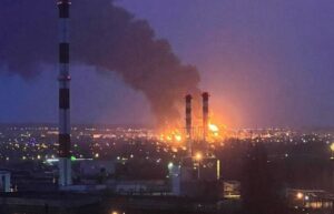 Нафтогазові доходи Росії у вересні впали на 22%