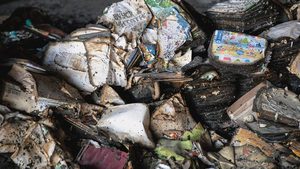 Російська агресія пошкодила понад 2,1 тисячі пам’яток культурної спадщини в Україні