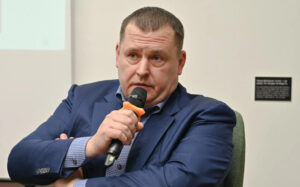 Міський голова Дніпра Борис Філатов