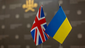 Велика Британія про санкції проти росії в підтримку України