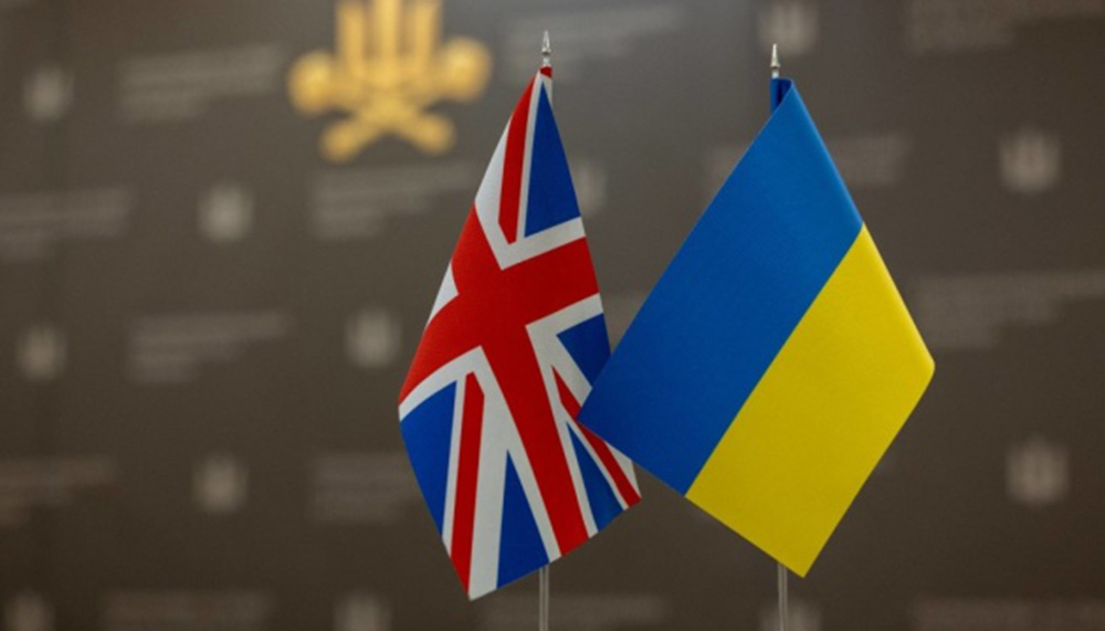 Велика Британія про санкції проти росії в підтримку України