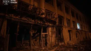 Росія атакувала Київ балістикою без попередження: загинула 21-річна дівчина