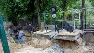 У Львові завершили ексгумацію останків польських і німецьких військових