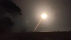 WSJ дізналася ціль першого бойового запуску ракети FP-7