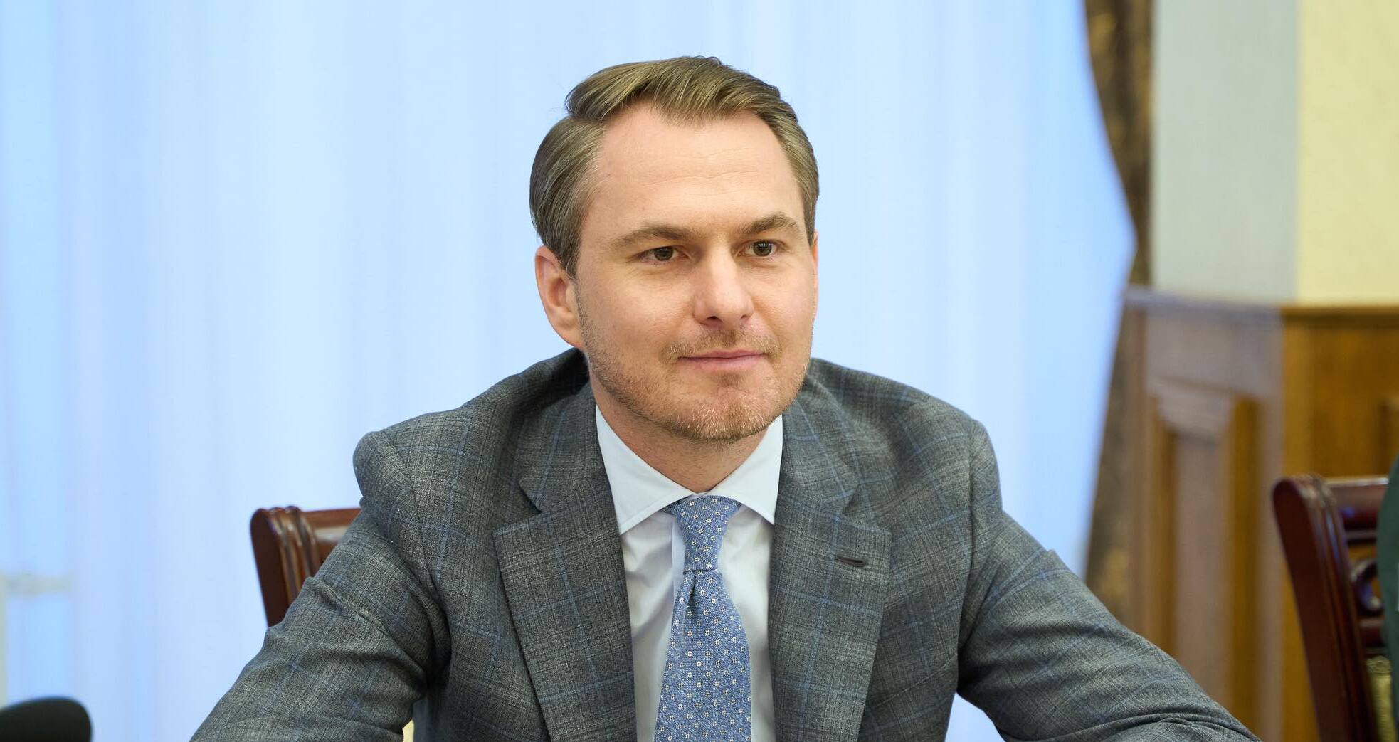 Руслан Кравченко, колишній генеральний прокурор України, який заявив про нібито підготовку нападу на нього в Австрії
