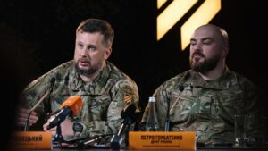 Білецький заявив про зрив планів росії на Донеччині, анонсував нові успіхи ЗСУ та представив командирів корпусів