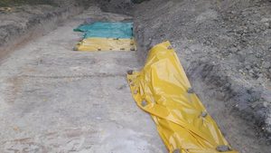 У Польщі виявили близько 30 останків українців, убитих у 1944 році