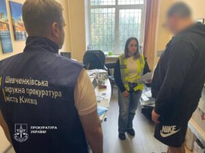 Викрадення колишнього військового у Києві: підозру отримала донька фігуранта