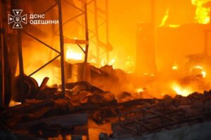 Російські обстріли: одинадцятеро постраждалих