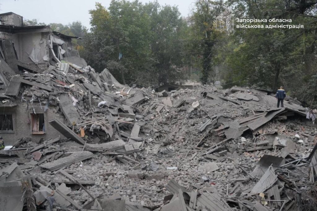 День жалоби в Запоріжжі 11 жовтня 2026 року