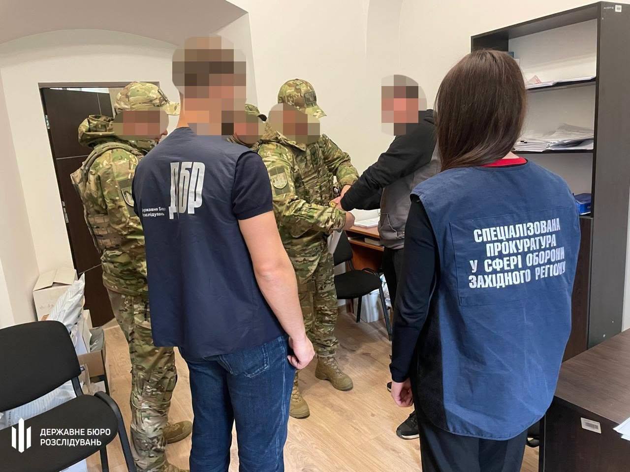 Працівники ДБР розслідують смертельне побиття мобілізованого військовослужбовцями ТЦК у Львові