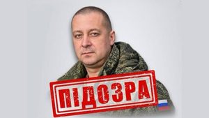 На Житомирщині оголосили підозру російському генералу, який зрадив Україну у 2014 році