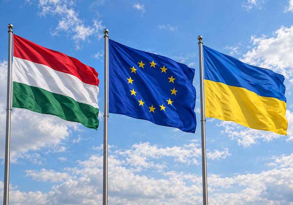 Пропори Угорщина ЄС Україна