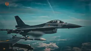 Зеленський підтвердив, що половина українських F-16 небоєздатні через ремонт