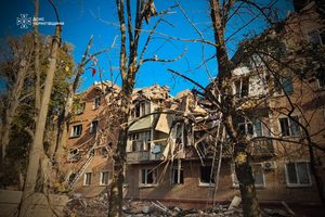 Зеленський: Росія вдарила по Україні в день народження Путіна — загинули 11 людей