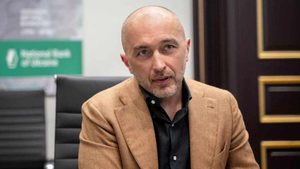 НАБУ та САП проводять обшуки у голови НБУ Андрія Пишного — джерела