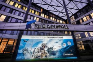 Rheinmetall вивів на орбіту перший розвідувальний супутник для військових потреб