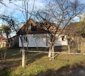 Атака на Рівненщину: поранені семеро людей, 13-річний хлопчик у тяжкому стані