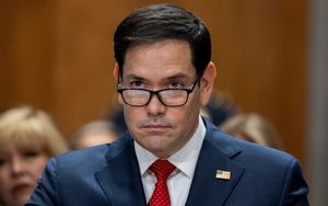 Рубіо заявив, що без допомоги США Україна не зберегла б суверенітет