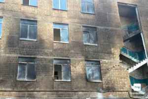 У Києві через російські обстріли постраждав кожен третій навчальний заклад