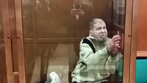 Росія звільнила американського вчителя Стівена Габбарда, якого захопили в Ізюмі: Віткофф подякував Путіну
