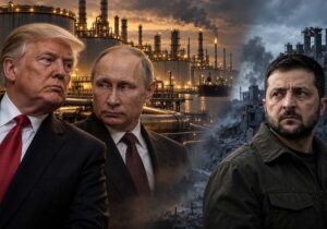 Трамп, путін і Зеленський — аналіз угоди США з росією та її наслідків для України