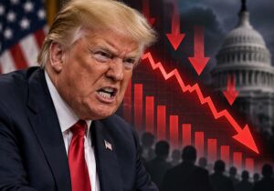Рейтинг Трампа впав до історичного мінімуму — лише 31% американців схвалюють його роботу Президент США Дональд Трамп, рейтинг схвалення якого впав до 31% за результатами опитування Reuters/Ipsos у жовтні 2026 року