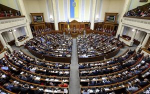 У Раді виникла суперечка через мовні законопроєкти: «Європейська Солідарність» звинувачує «Слугу народу» в блокуванні ініціативи
